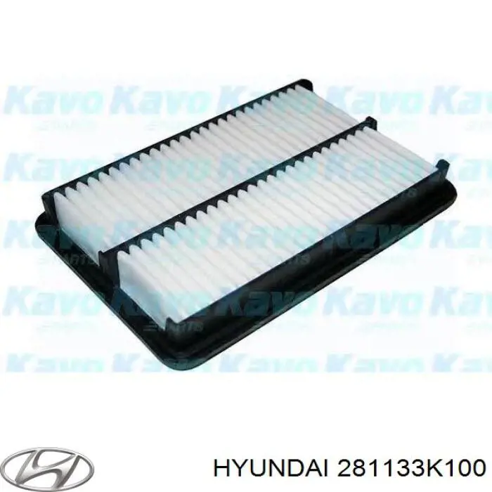 Filtro de ar Hyundai/Kia 281133K100 preço, a partir de 17,71 USD
