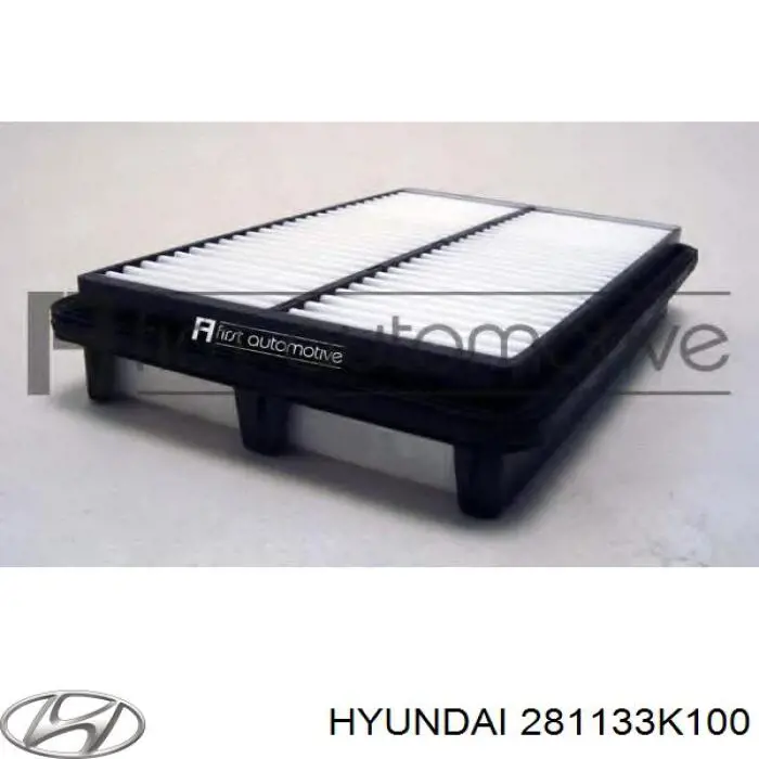 Compre 281133K100 Hyundai/Kia Filtro de ar