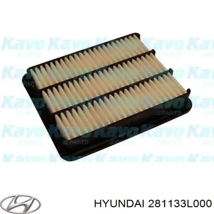 Filtro de ar Hyundai/Kia 281133L000 preço, a partir de 9,20 USD