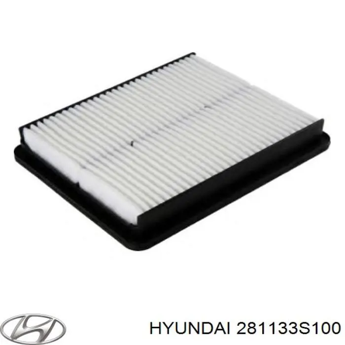 281133S100 Hyundai/Kia Filtro de ar