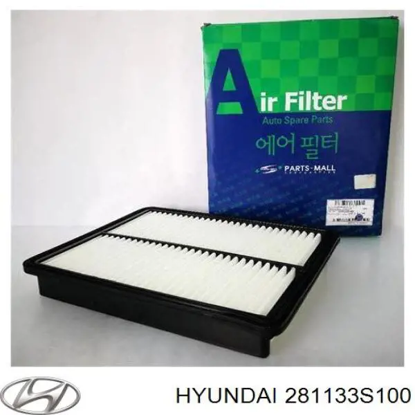 Compre 281133S100 Hyundai/Kia Filtro de ar