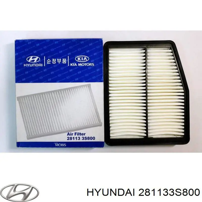 Filtro de ar Hyundai/Kia 281133S800 preço, a partir de 15,31 USD