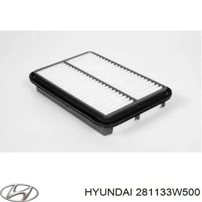 281133W500 Hyundai/Kia Filtro de ar