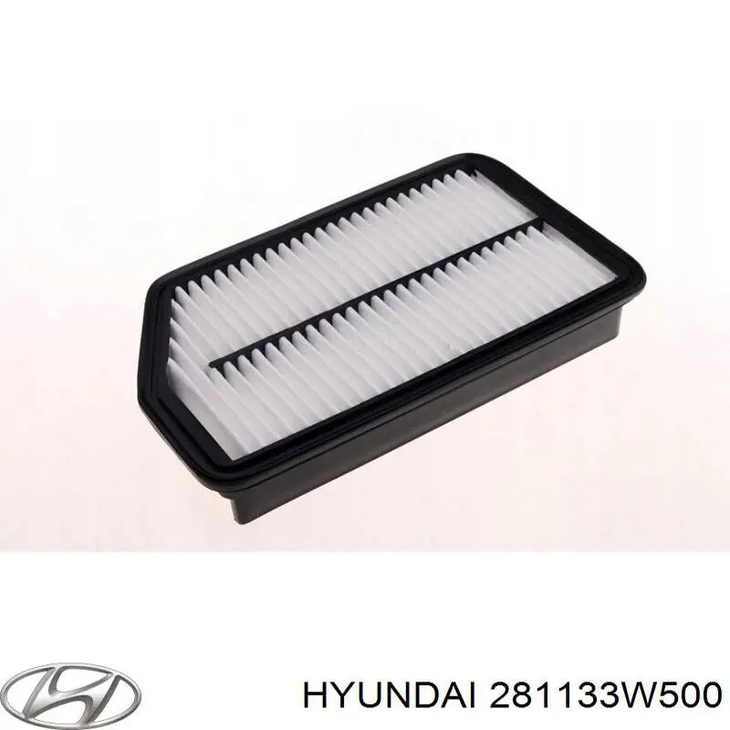 Filtro de ar Hyundai/Kia 281133W500 preço, a partir de 15,36 USD