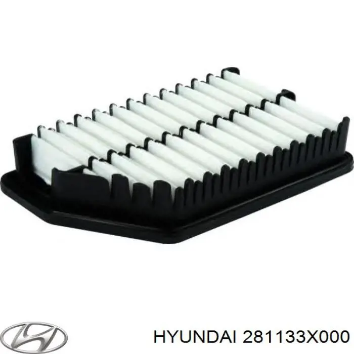 Filtro de ar Hyundai/Kia 281133X000 preço, a partir de 13,23 USD