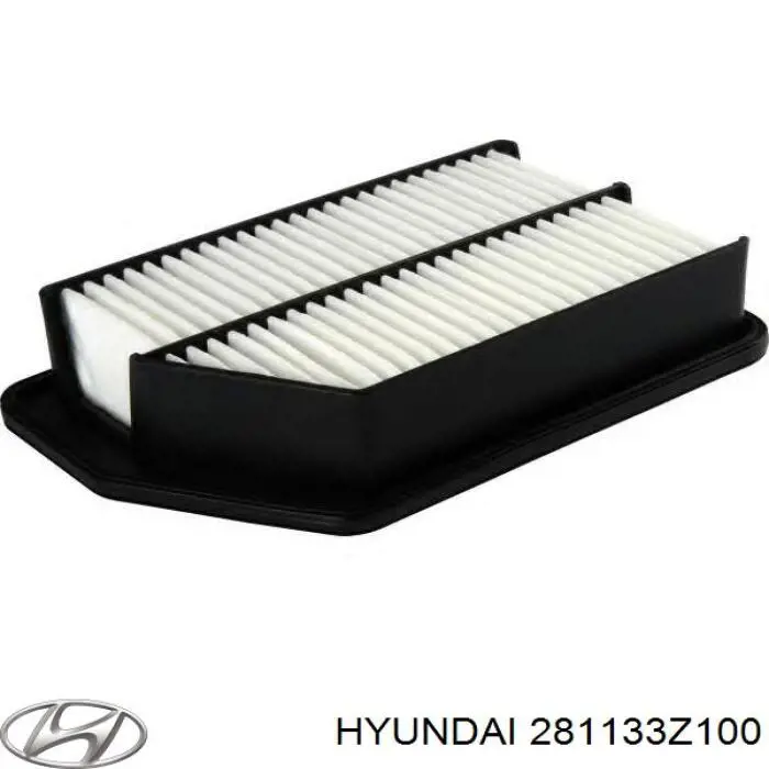 Filtro de ar Hyundai/Kia 281133Z100 preço, a partir de 15,37 USD