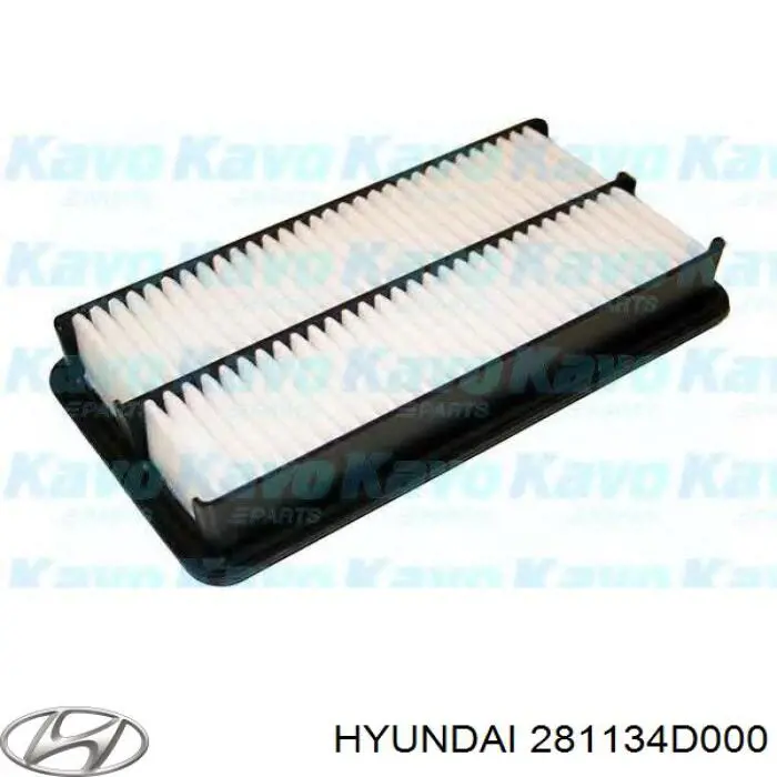 281134D000 Hyundai/Kia Filtro de ar