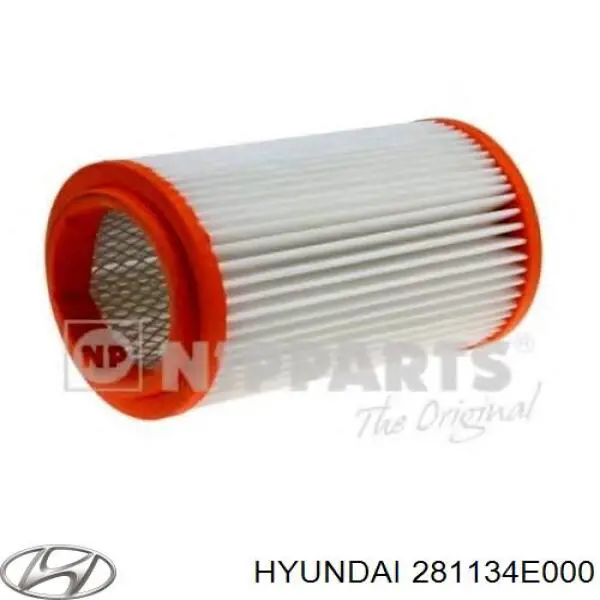 Filtro de ar Hyundai/Kia 281134E000 preço, a partir de 18,06 USD