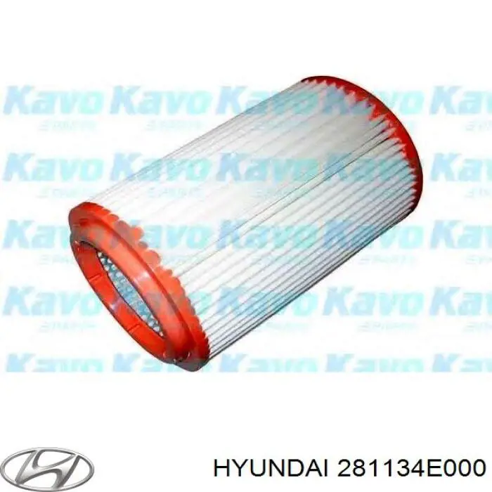 Compre 281134E000 Hyundai/Kia Filtro de ar