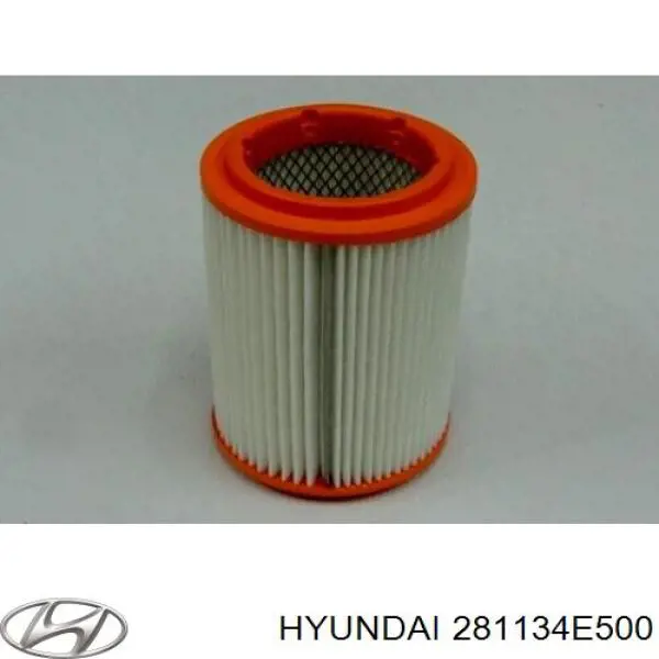 Filtro de ar Hyundai/Kia 281134E500 preço, a partir de 18,48 USD