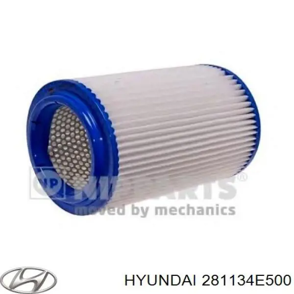 281134E500 Hyundai/Kia Filtro de ar