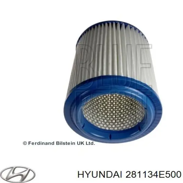 Filtro de ar Hyundai/Kia 281134E500