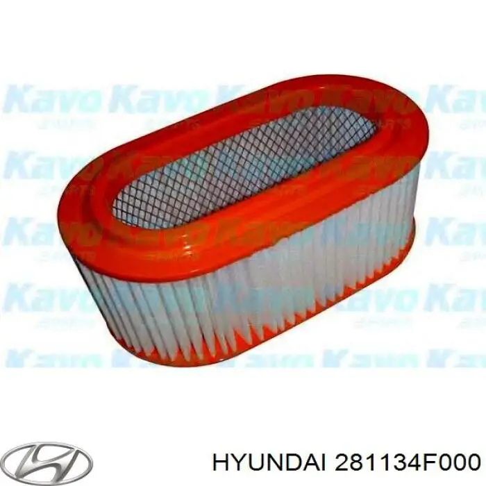 Filtro de ar Hyundai/Kia 281134F000 preço, a partir de 23,14 USD