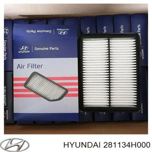 Filtro de ar Hyundai/Kia 281134H000 preço, a partir de 14,36 USD