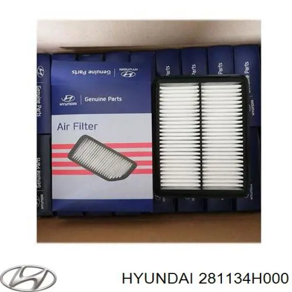 Compre 281134H000 Hyundai/Kia Filtro de ar