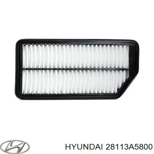 Compre 28113A5800 Hyundai/Kia Filtro de ar
