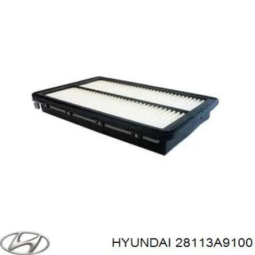 Filtro de ar Hyundai/Kia 28113A9100 preço, a partir de 15,36 USD