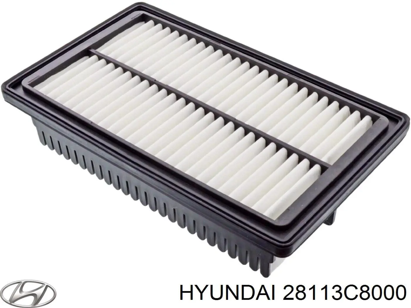 Filtro de ar Hyundai/Kia 28113C8000 preço, a partir de 13,56 USD