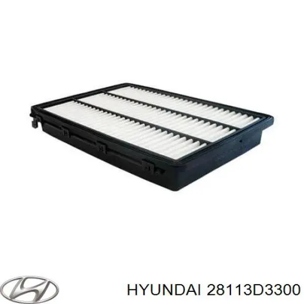 Filtro de ar Hyundai/Kia 28113D3300 preço, a partir de 13,47 USD
