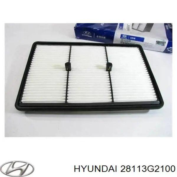 Filtro de ar Hyundai/Kia 28113G2100 preço, a partir de 14,28 USD