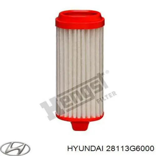 Compre 28113G6000 Hyundai/Kia Filtro de ar
