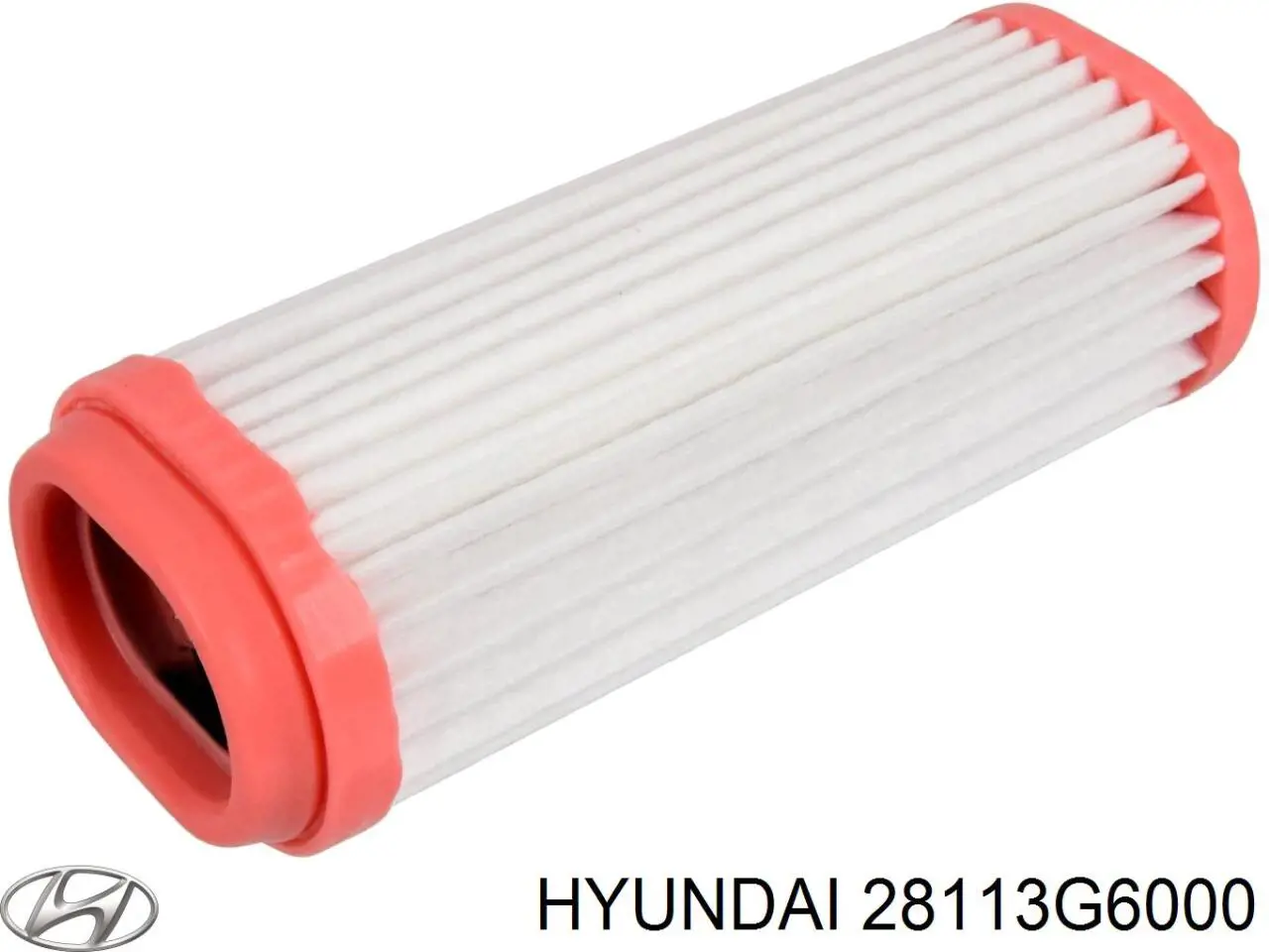 28113G6000 Hyundai/Kia Filtro de ar