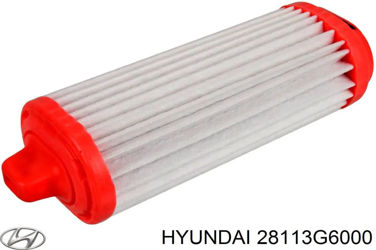 Filtro de ar 28113G6000 Hyundai/Kia
