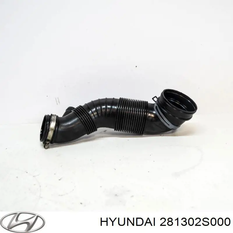 Cano derivado de ar do medidor de consumo do ar para Hyundai Tucson II TM