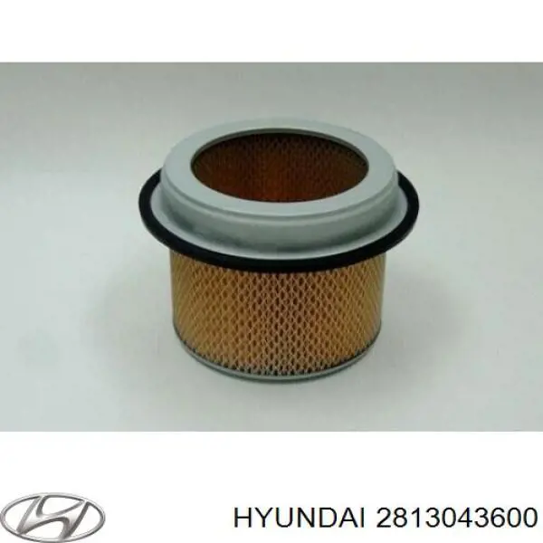 Filtro de ar Hyundai/Kia 2813043600 preço, a partir de 7,55 USD