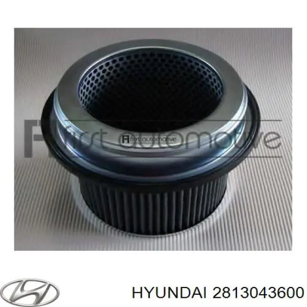 Compre 2813043600 Hyundai/Kia Filtro de ar