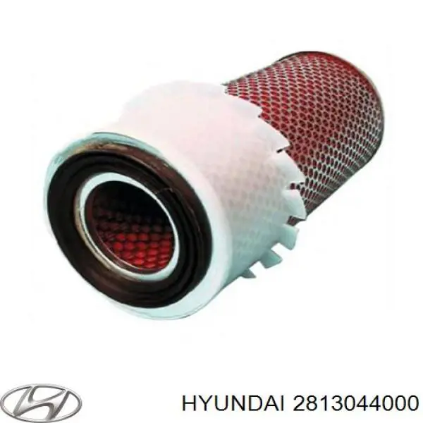 Filtro de ar Hyundai/Kia 2813044000 preço, a partir de 16,35 USD