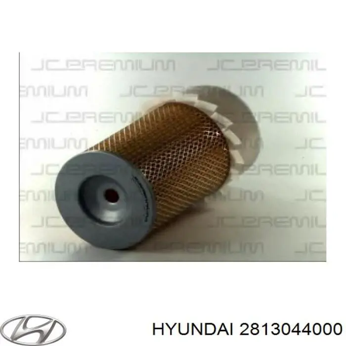 Compre 2813044000 Hyundai/Kia Filtro de ar
