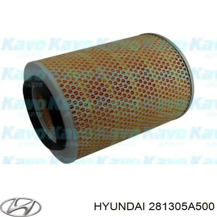 281305A500 Hyundai/Kia Filtro de ar