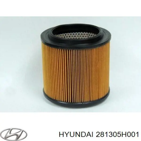 Compre 281305H001 Hyundai/Kia Filtro de ar