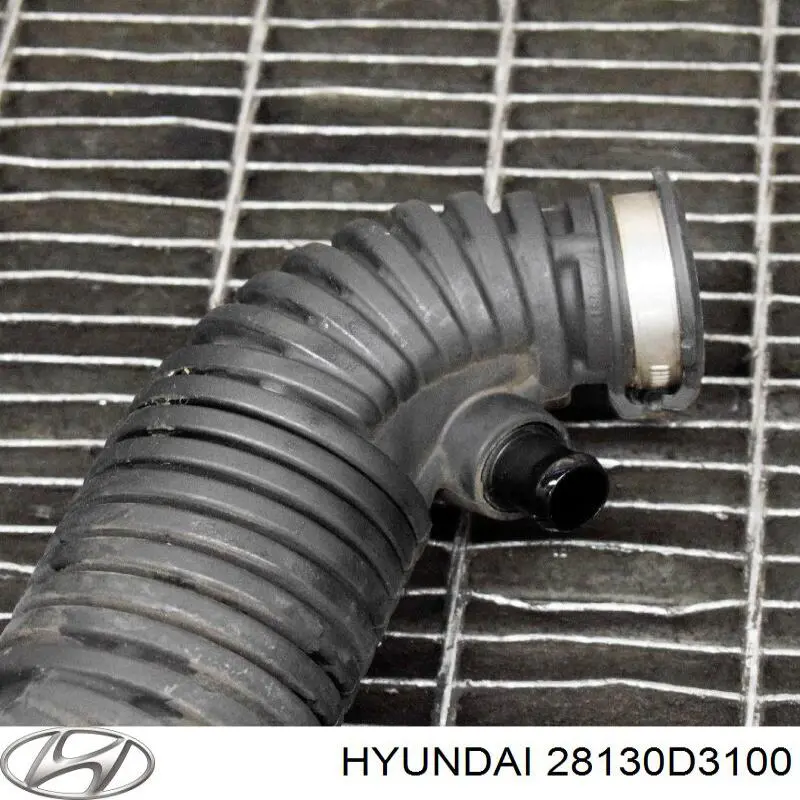 Cano derivado de ar, saída de filtro de ar Hyundai/Kia 28130D3100 preço, a partir de 77,65 USD