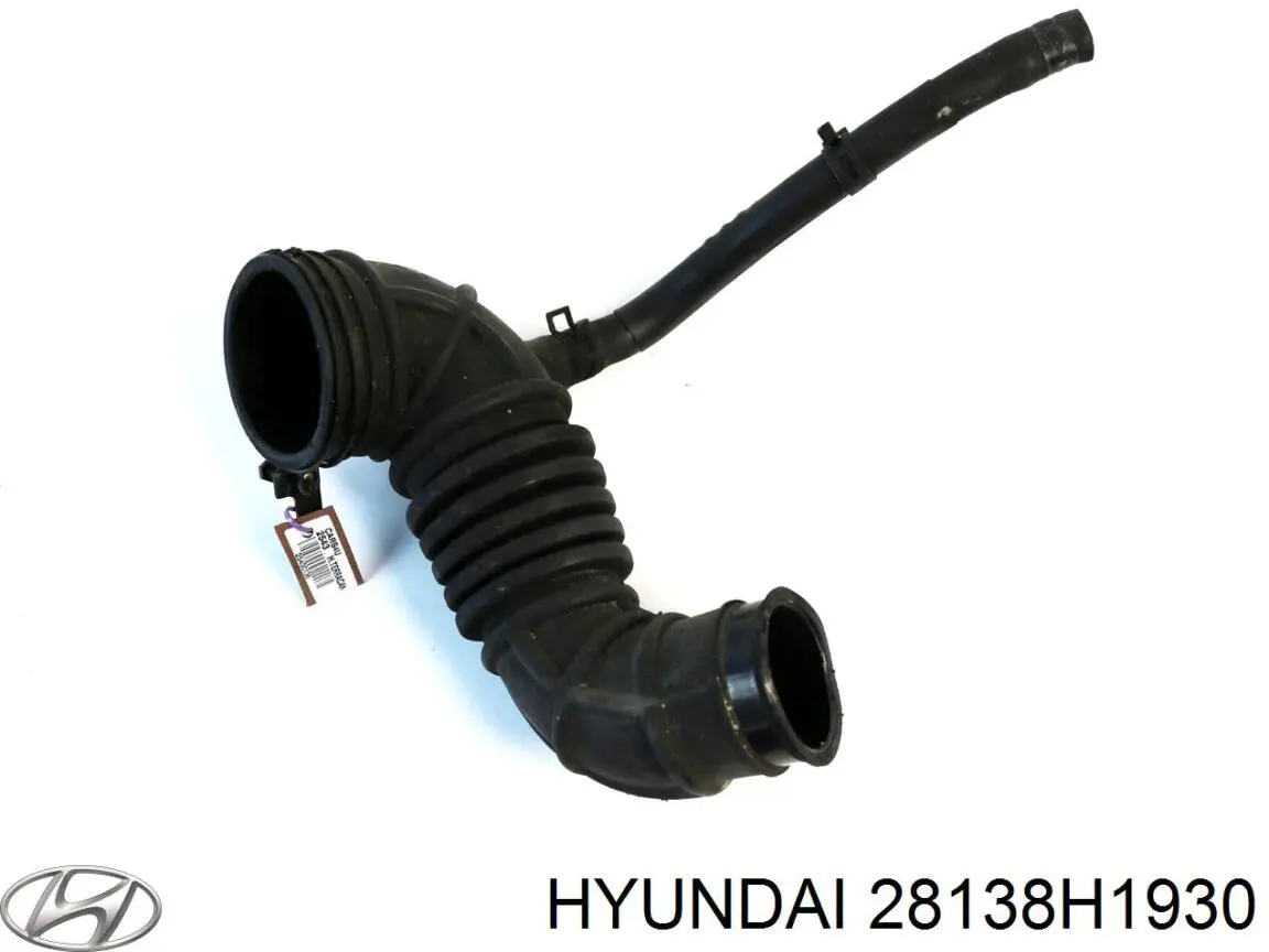 Cano derivado de ar, saída de filtro de ar Hyundai/Kia 28138H1930 preço, a partir de 64,70 USD
