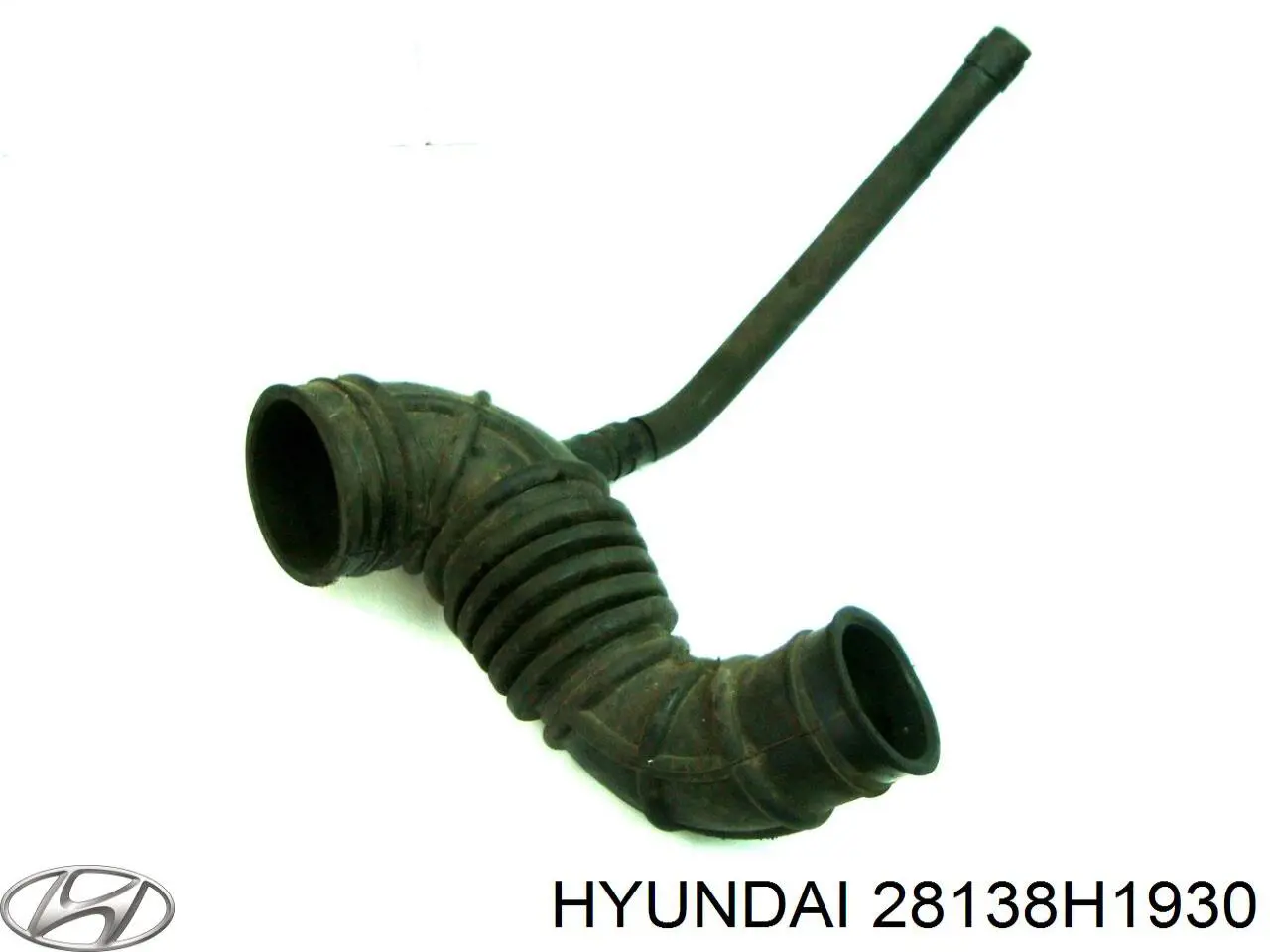 28138H1930 Hyundai/Kia Cano derivado de ar, saída de filtro de ar