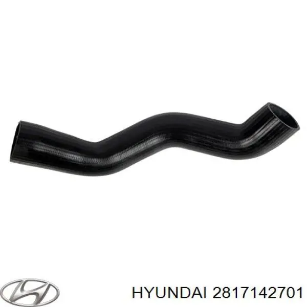 Mangueira (cano derivado) de intercooler Hyundai/Kia 2817142701 preço, a partir de 14,41 USD