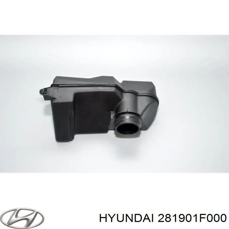 Compre 281901F000 Hyundai/Kia Ressonador de filtro de ar