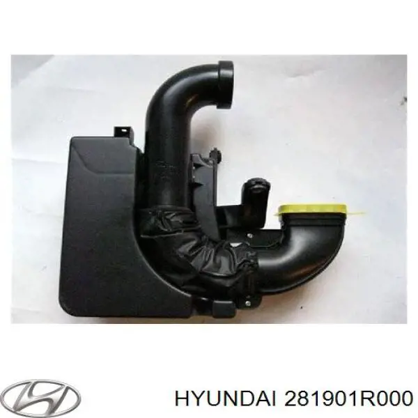 Ressonador de filtro de ar Hyundai/Kia 281901R000 preço, a partir de 103,70 USD