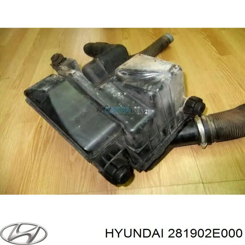 Ressonador de filtro de ar Hyundai/Kia 281902E000 preço, a partir de 51,31 USD