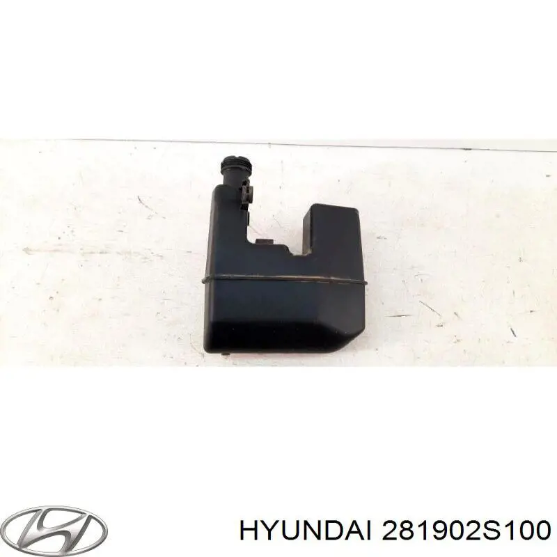 Ressonador de filtro de ar Hyundai/Kia 281902S100 preço, a partir de 63,78 USD