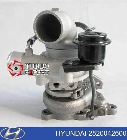 2820042600 Hyundai/Kia Turbina