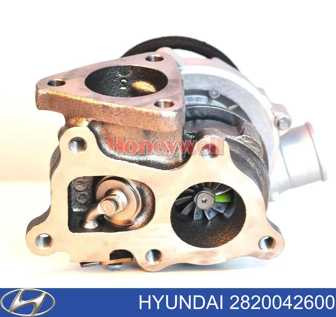 Compre 2820042600 Hyundai/Kia Turbina
