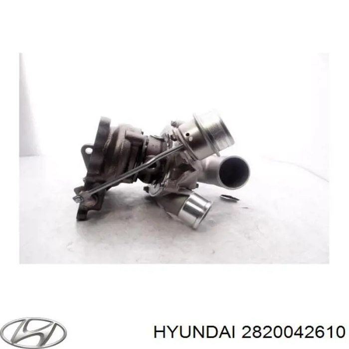 2820042610 Hyundai/Kia Turbina
