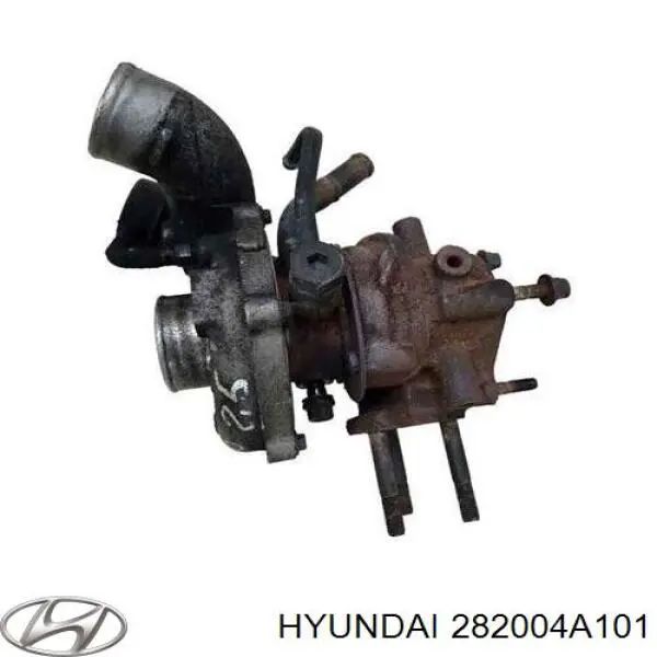 Turbina Hyundai/Kia 282004A101 preço, a partir de 294,54 USD