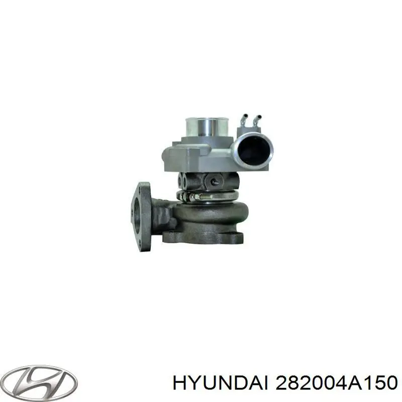 282004A150 Hyundai/Kia Turbina