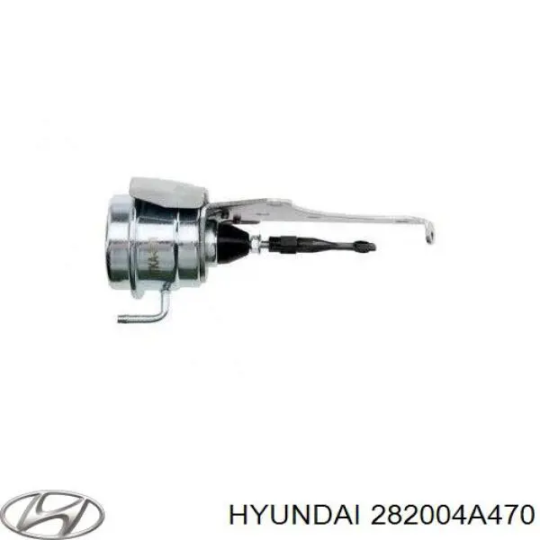 Turbina Hyundai/Kia 282004A470 preço, a partir de 349,03 USD