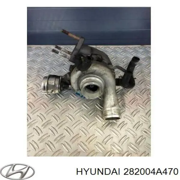 Compre 53039700122 Hyundai/Kia Turbina