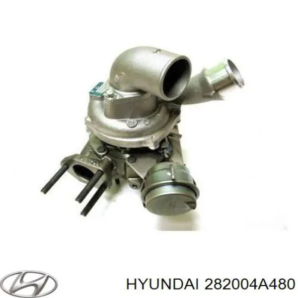 Turbina Hyundai/Kia 282004A480 preço, a partir de 508,89 USD